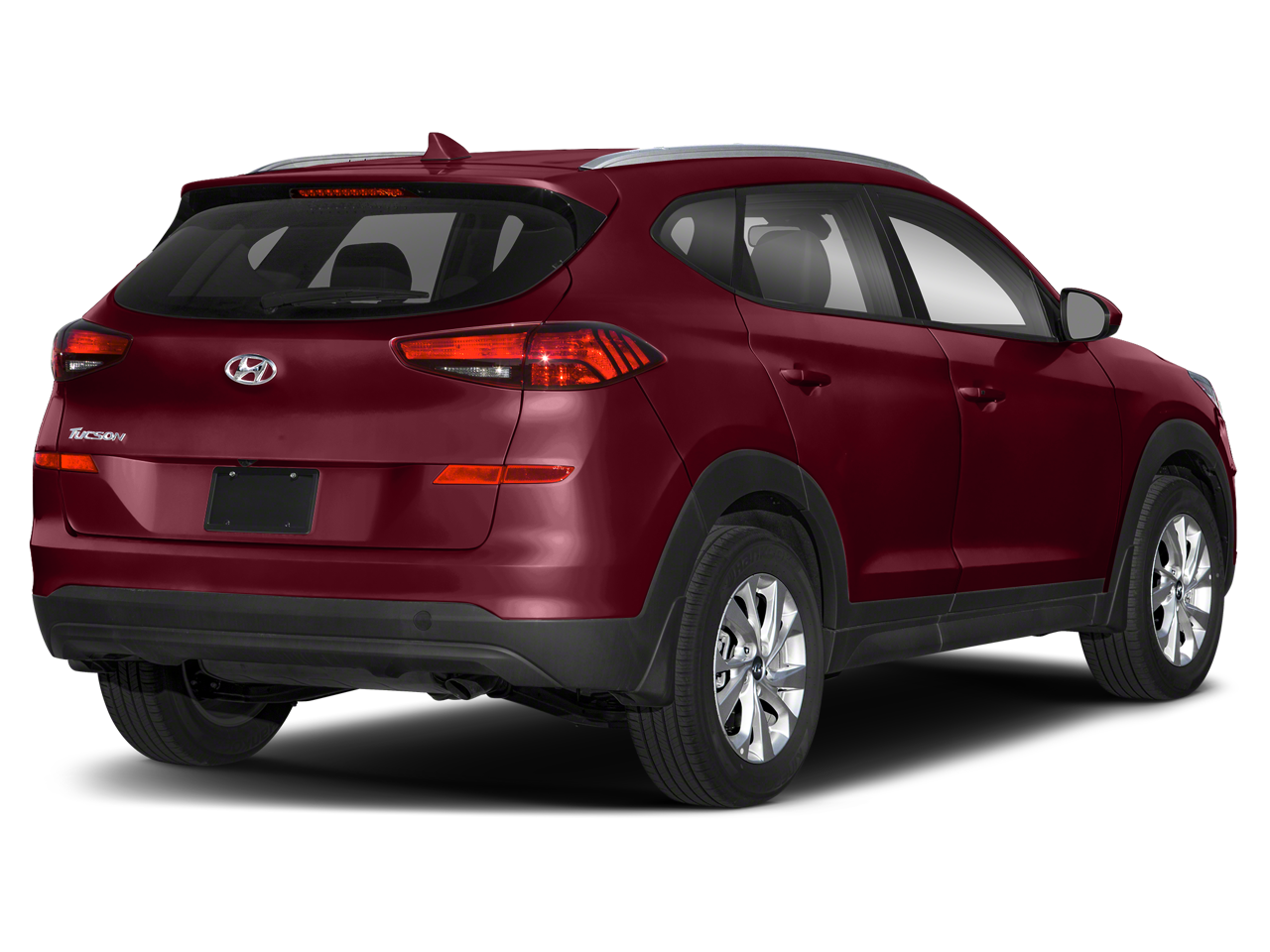 2020 Hyundai Tucson SE photo 2