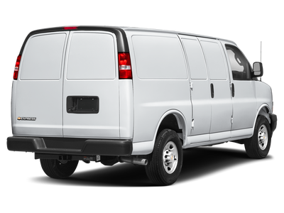 2023 Chevrolet Express Cargo 2500 WT
