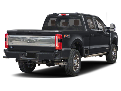 2024 Ford Super Duty F-250 SRW King Ranch