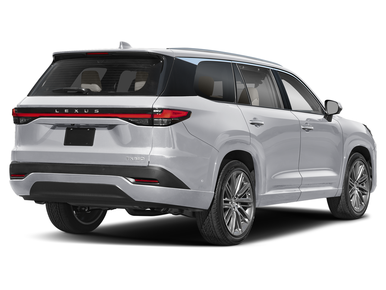 2026 Lexus TX TX 350 Luxury