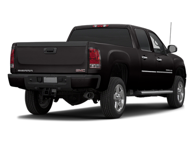 2014 GMC Sierra 2500HD Denali