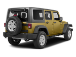 2014 Jeep Wrangler Unlimited Willys Wheeler