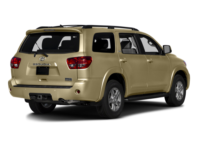 2016 Toyota Sequoia SR5