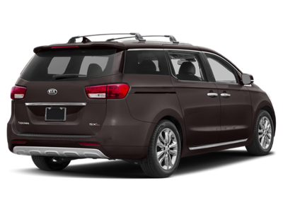2018 Kia Sedona SX-L