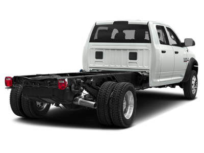 2018 RAM 3500 Chassis Cab Tradesman