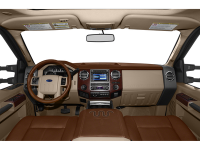 2015 Ford Super Duty F-350 SRW Lariat