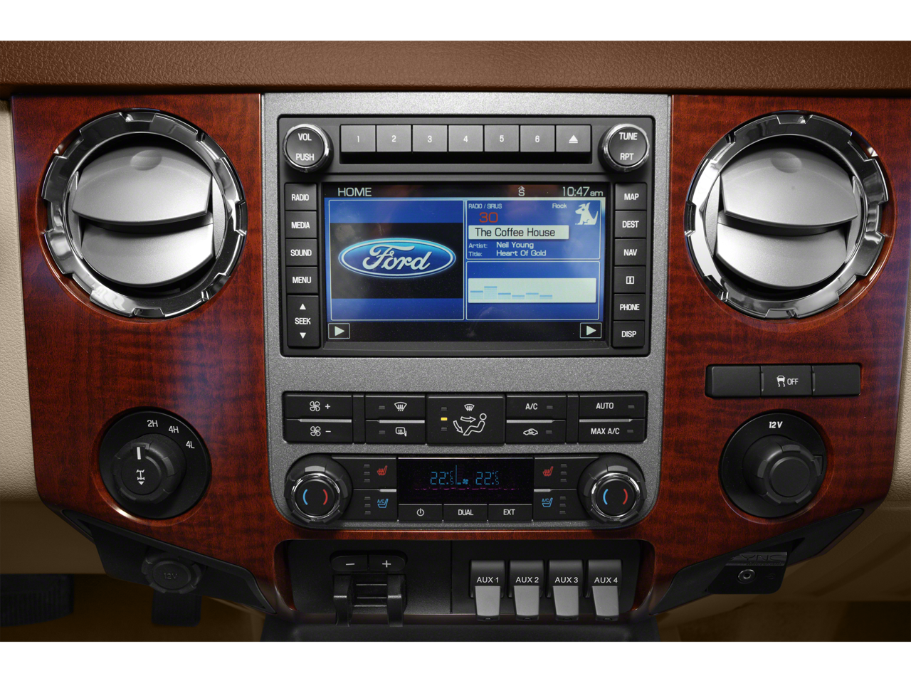 2015 Ford Super Duty F-350 SRW Lariat