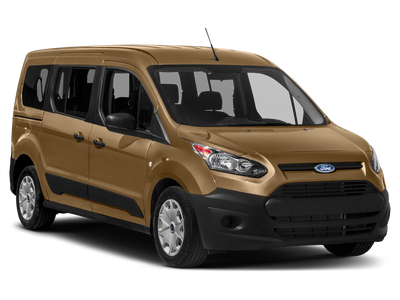 2015 Ford Transit Connect Wagon Titanium