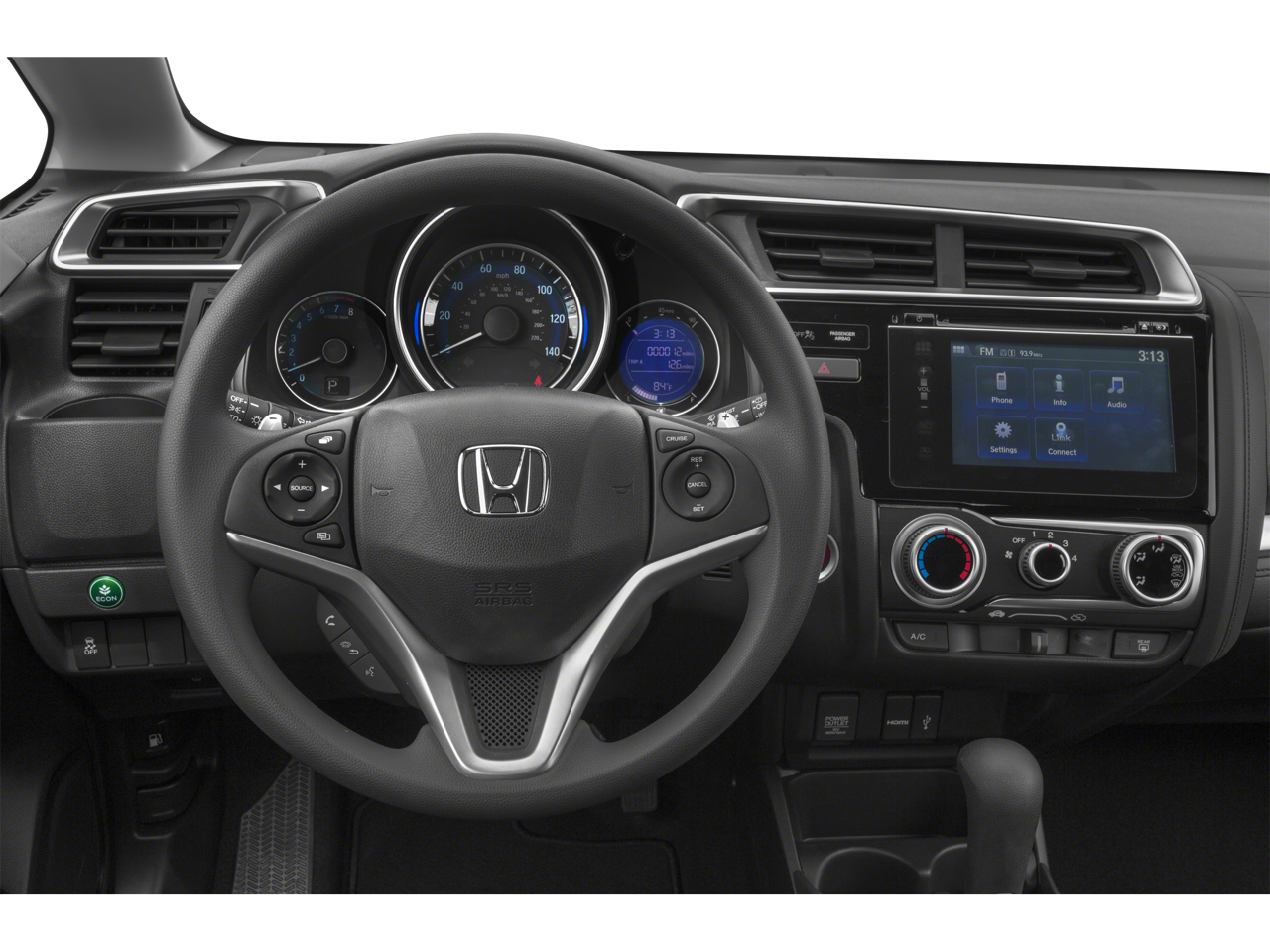 2015 Honda Fit EX