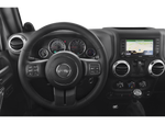 2015 Jeep Wrangler Sahara
