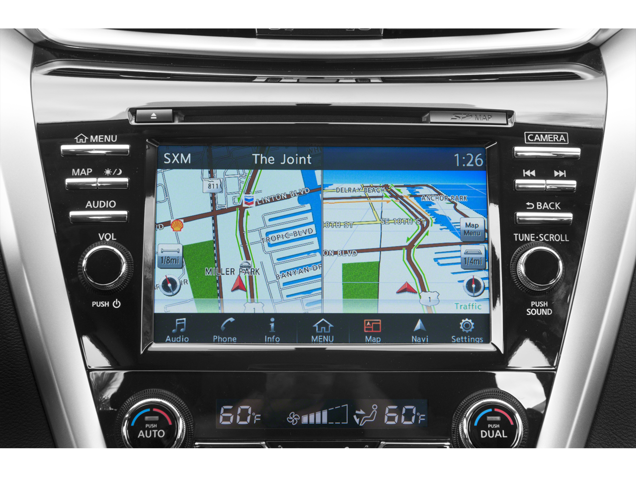 2015 Nissan Murano SV