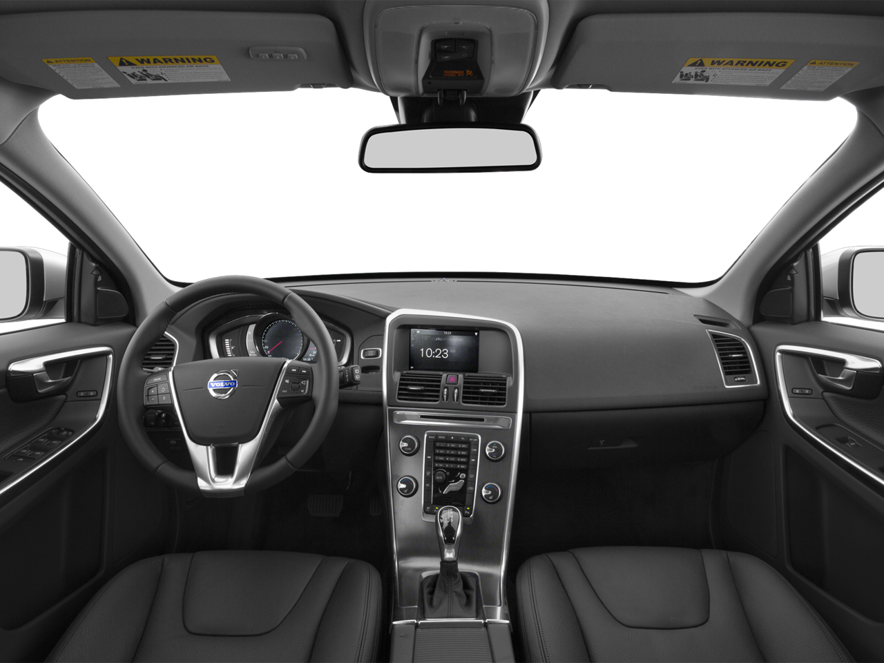 2015 Volvo XC60 T5 Drive-E Premier