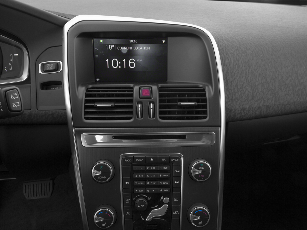 2015 Volvo XC60 T5 Drive-E Premier