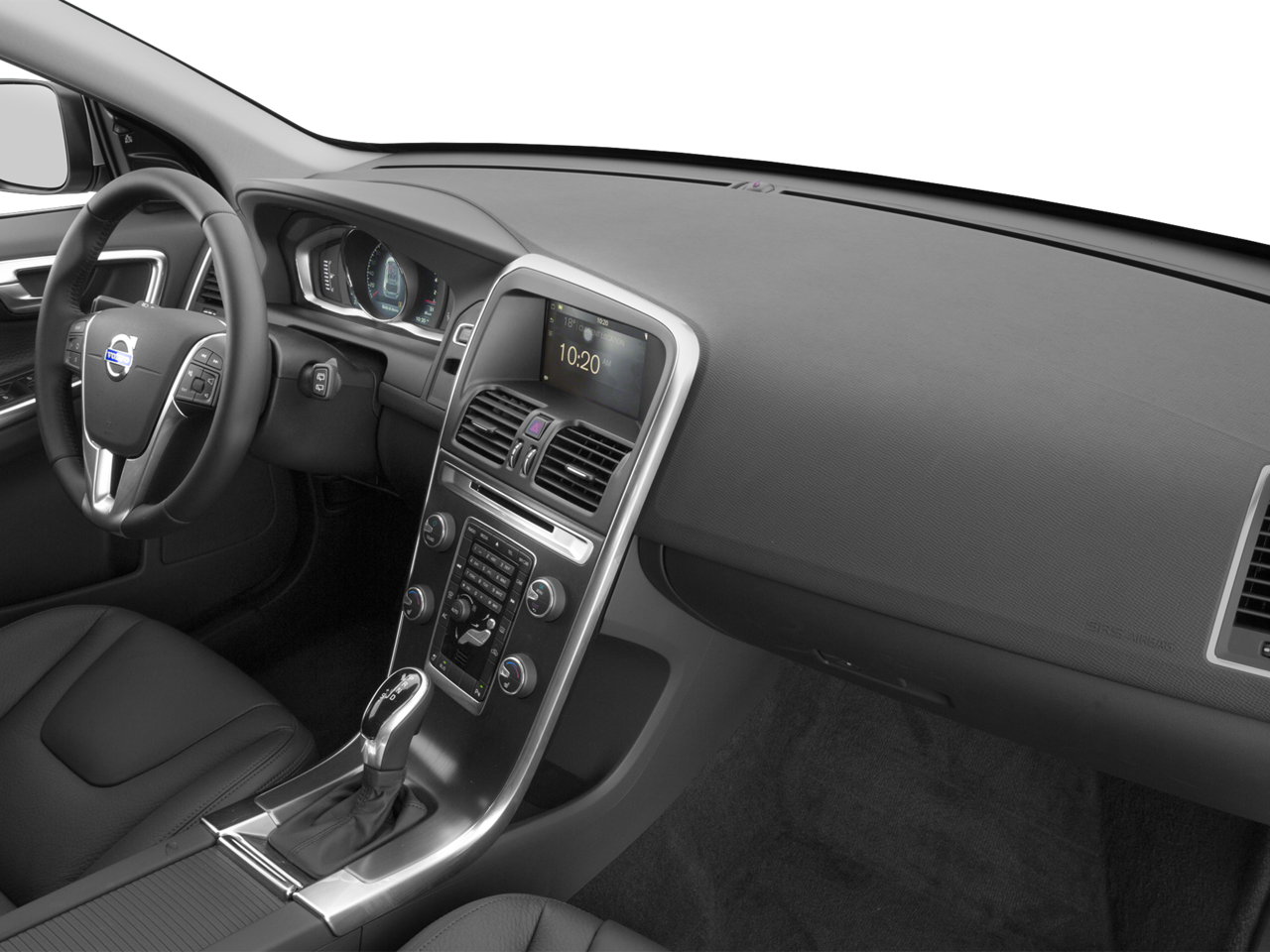 2015 Volvo XC60 T5 Drive-E Premier