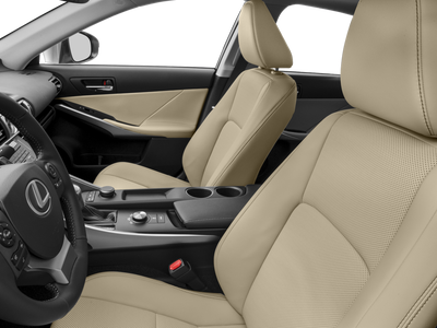 2016 Lexus IS 200t 200t