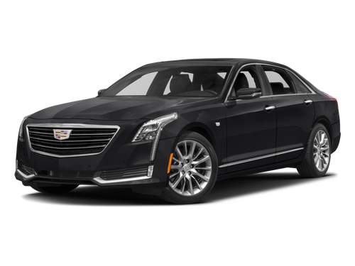 2017 Cadillac CT6 Platinum AWD