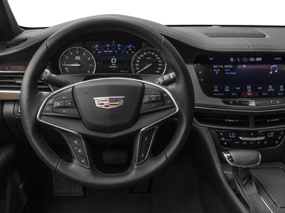 2017 Cadillac CT6 Platinum AWD
