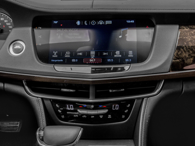 2017 Cadillac CT6 Platinum AWD