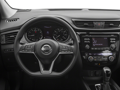 2017 Nissan Rogue Sport SV