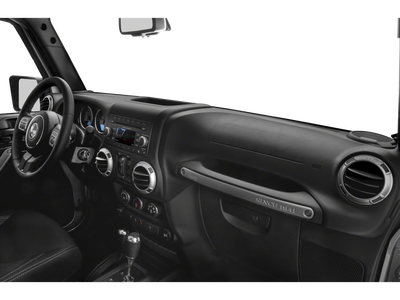 2018 Jeep Wrangler JK Unlimited Rubicon