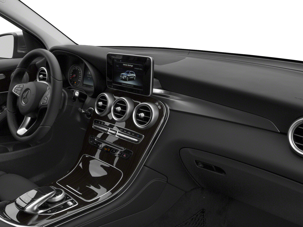 2018 Mercedes-Benz GLC GLC 300