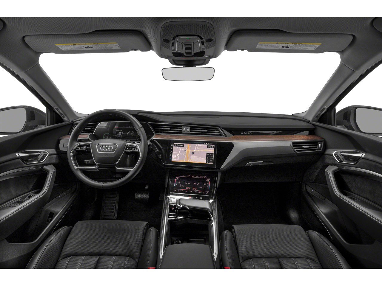 2019 Audi e-tron Prestige