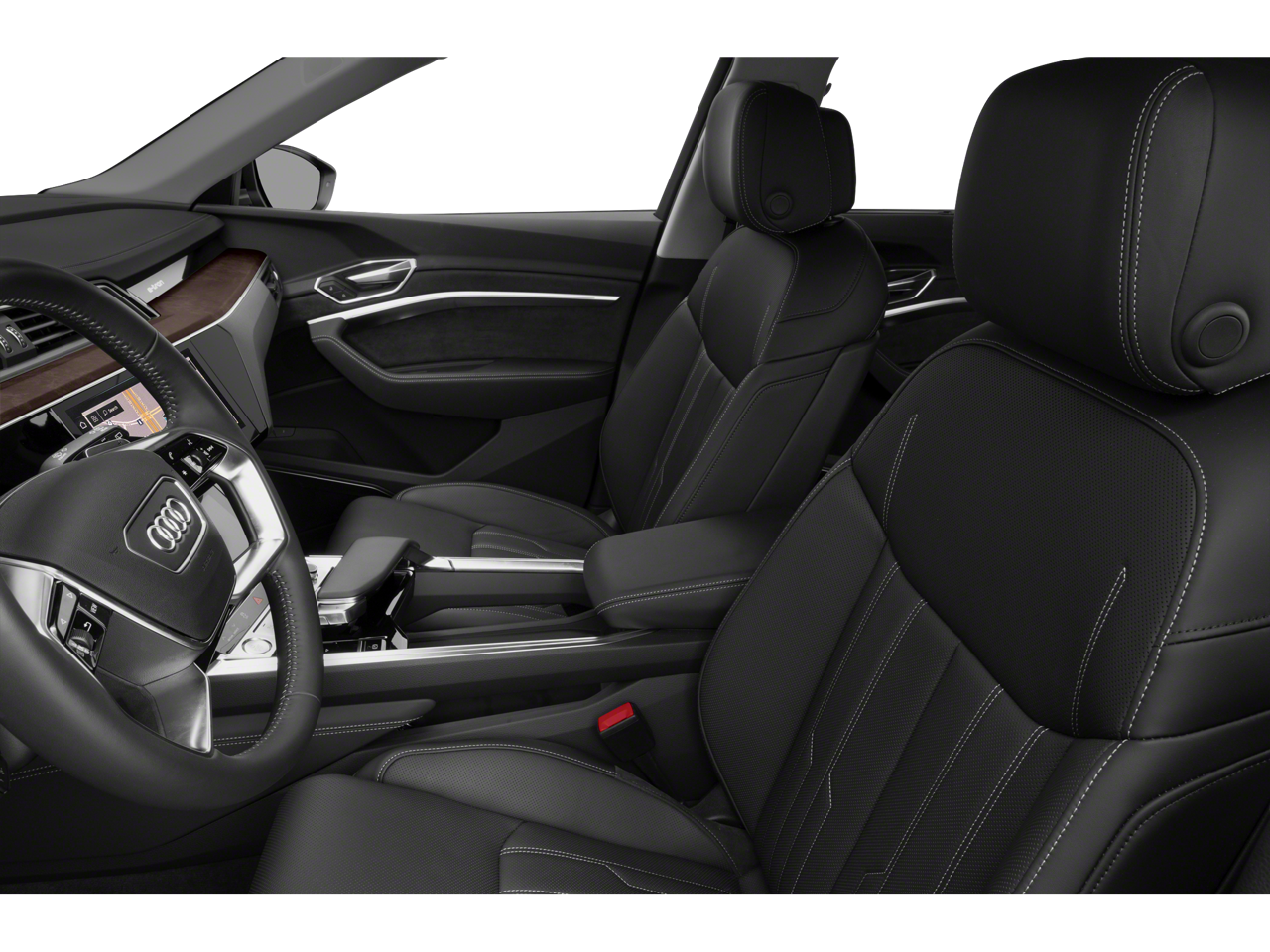 2019 Audi e-tron Prestige