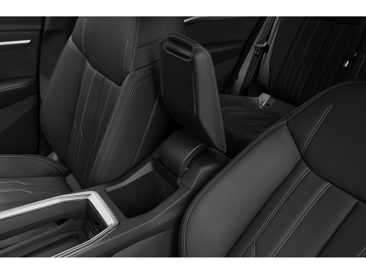 2019 Audi e-tron Prestige