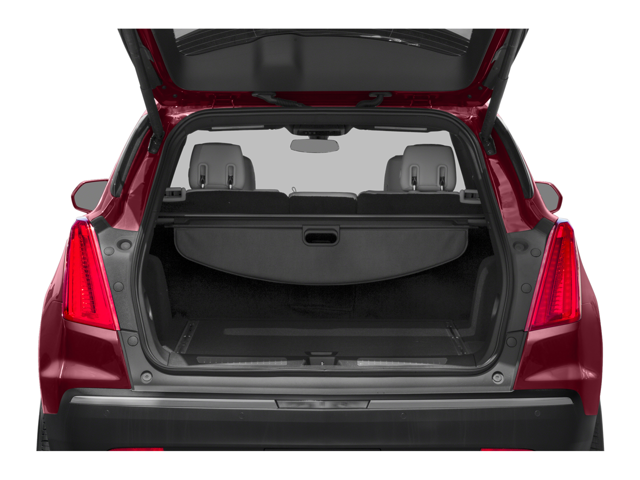 2019 Cadillac XT5 Premium Luxury FWD