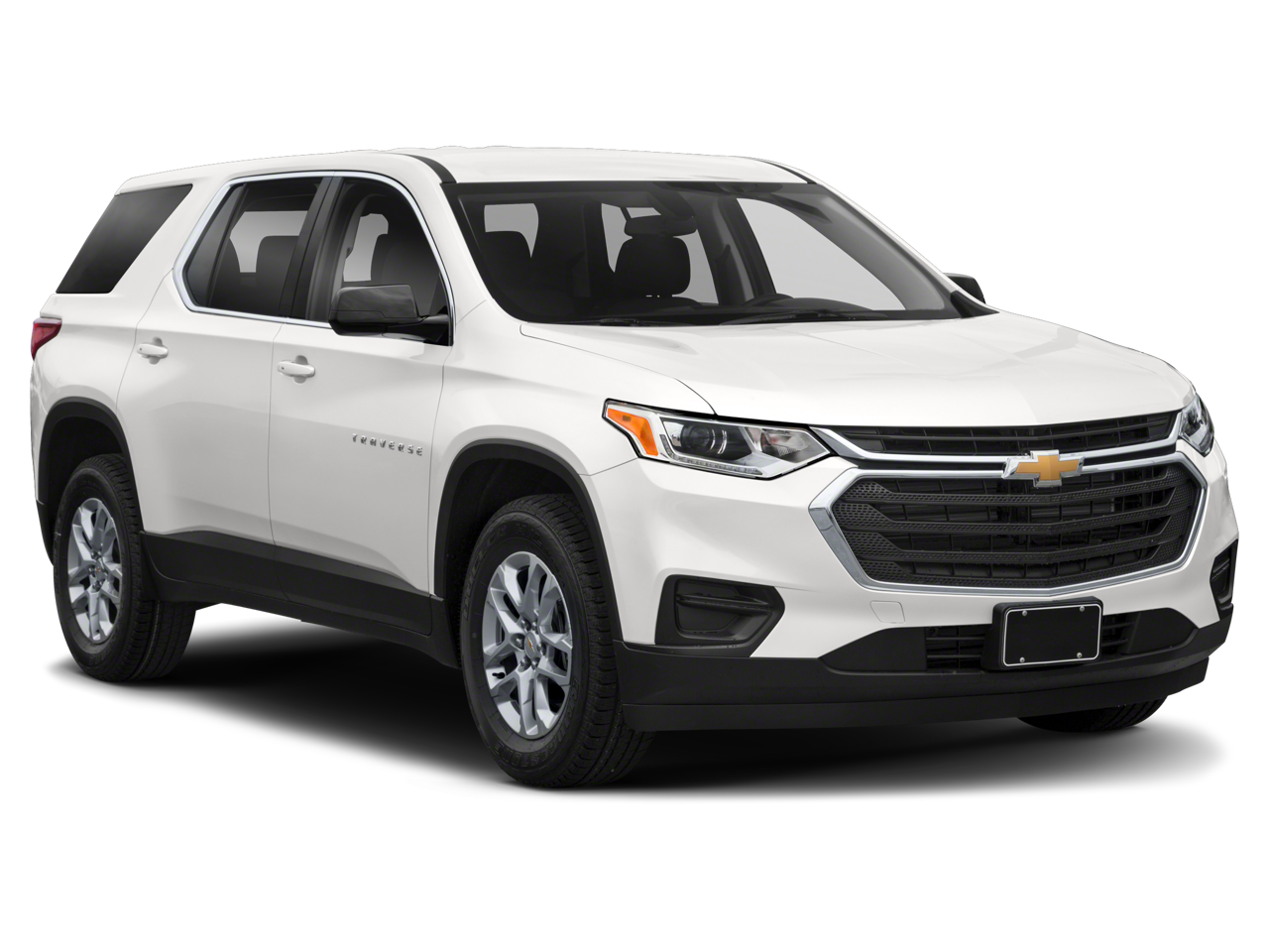 2019 Chevrolet Traverse LS photo 4