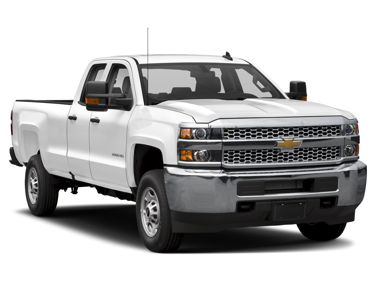 2019 Chevrolet Silverado 2500 HD Work Truck