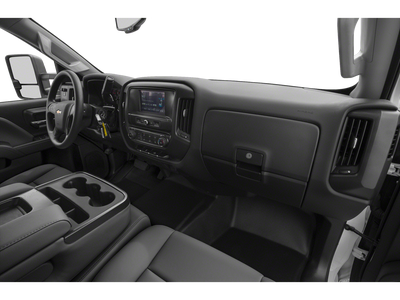 2019 Chevrolet Silverado 2500 HD Work Truck