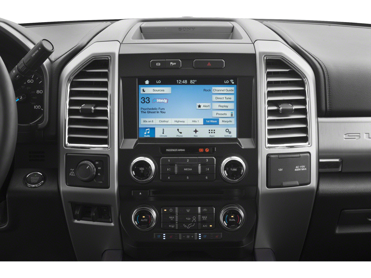2019 Ford Super Duty F-250 SRW Platinum