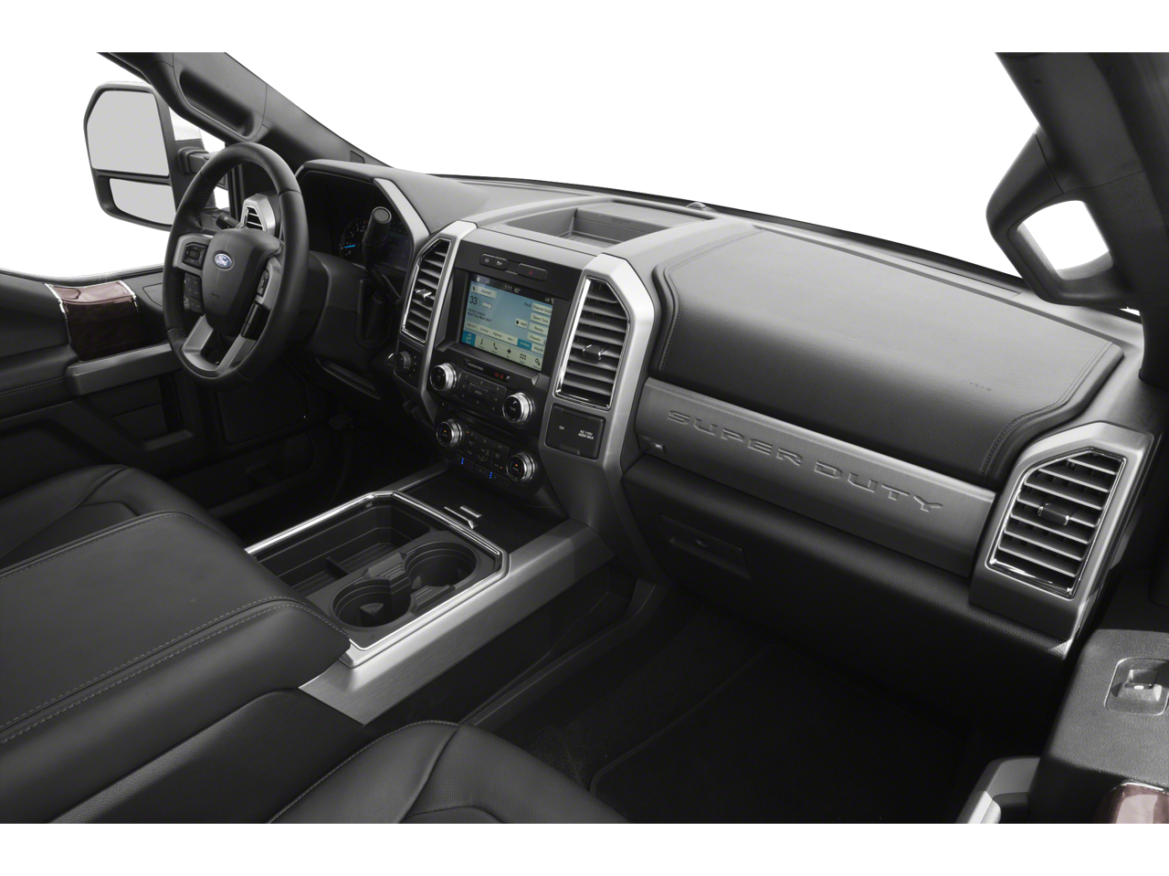 2019 Ford Super Duty F-250 SRW Platinum