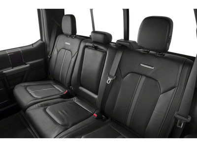 2019 Ford Super Duty F-350 SRW Platinum