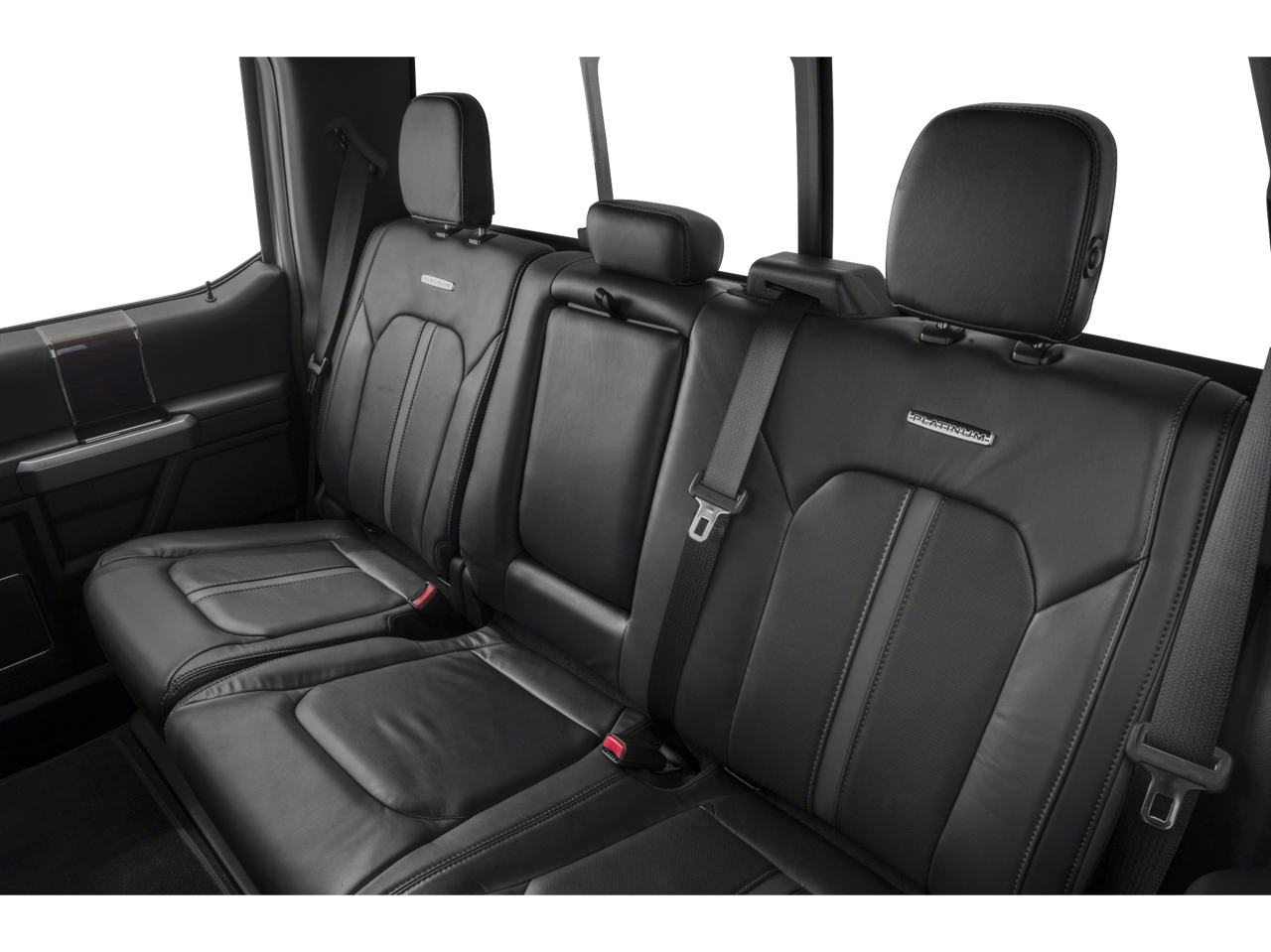 2019 Ford Super Duty F-350 SRW Platinum