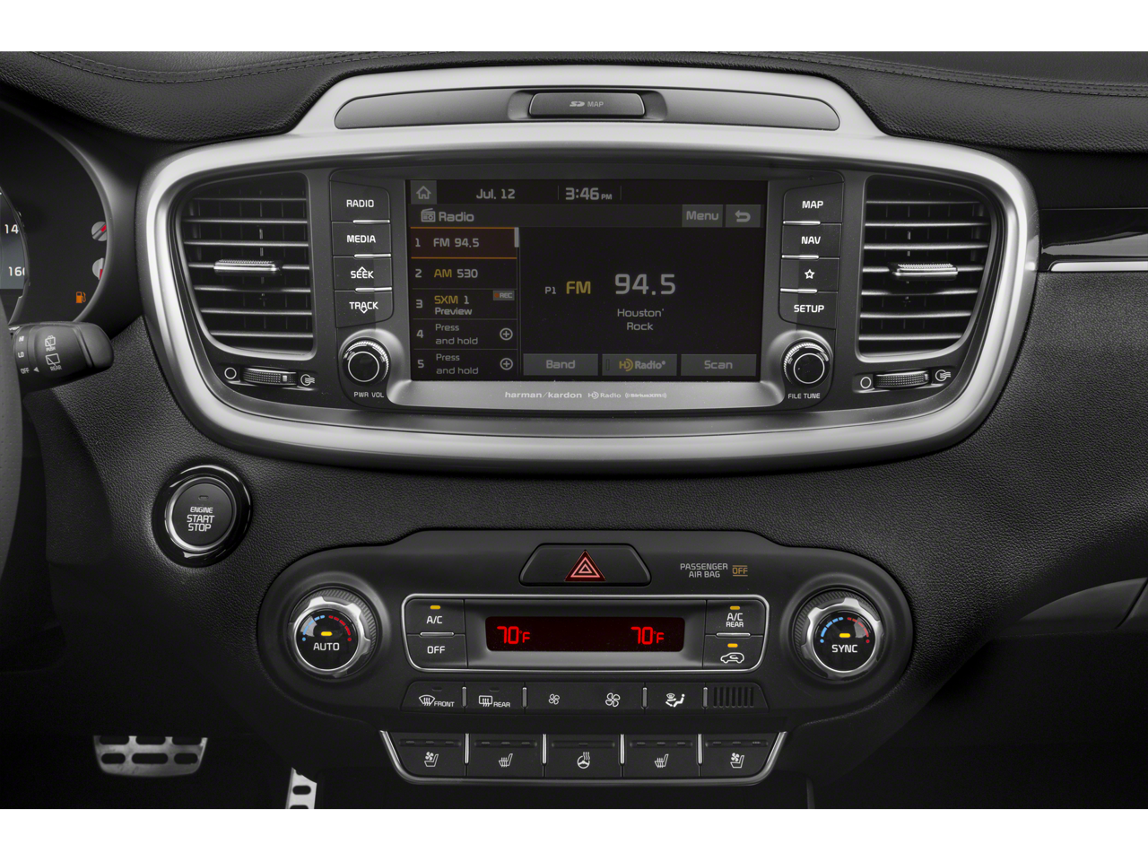 2019 Kia Sorento SX Limited V6