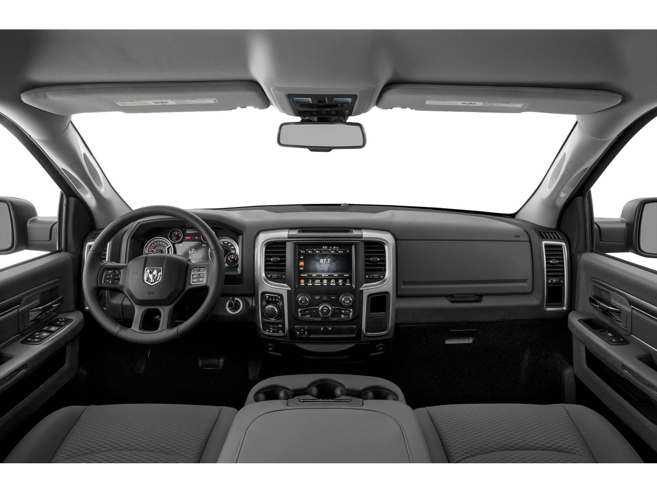 2019 RAM 1500 Classic SLT