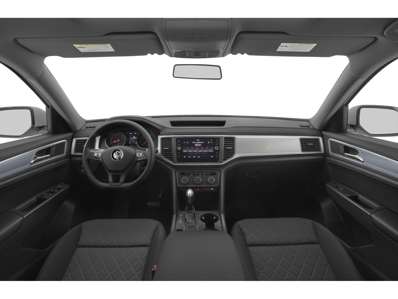2019 Volkswagen Atlas 3.6L V6 SE w/Technology