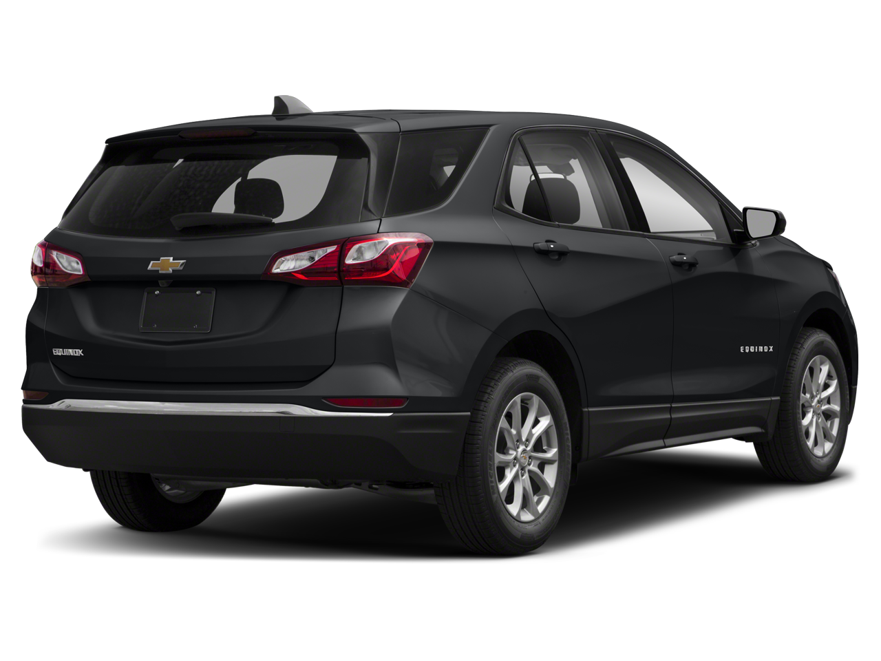 2020 Chevrolet Equinox LS photo 2