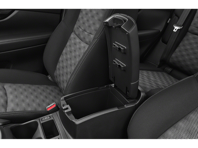 2020 Nissan Rogue Sport SV