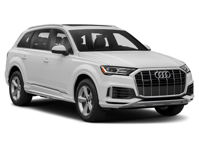 2021 Audi Q7 Prestige