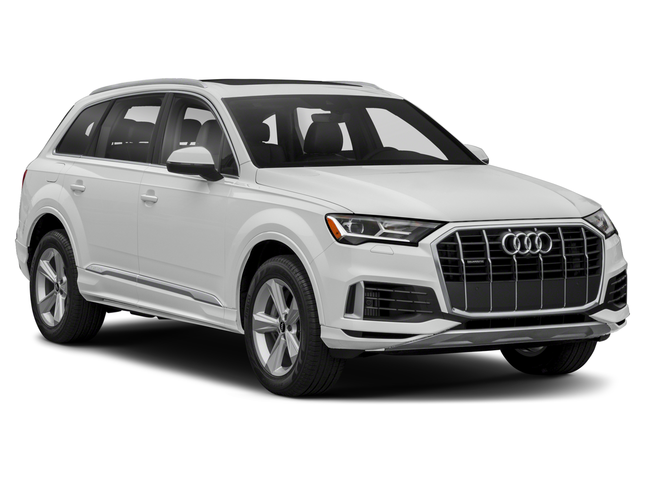 2021 Audi Q7 Prestige