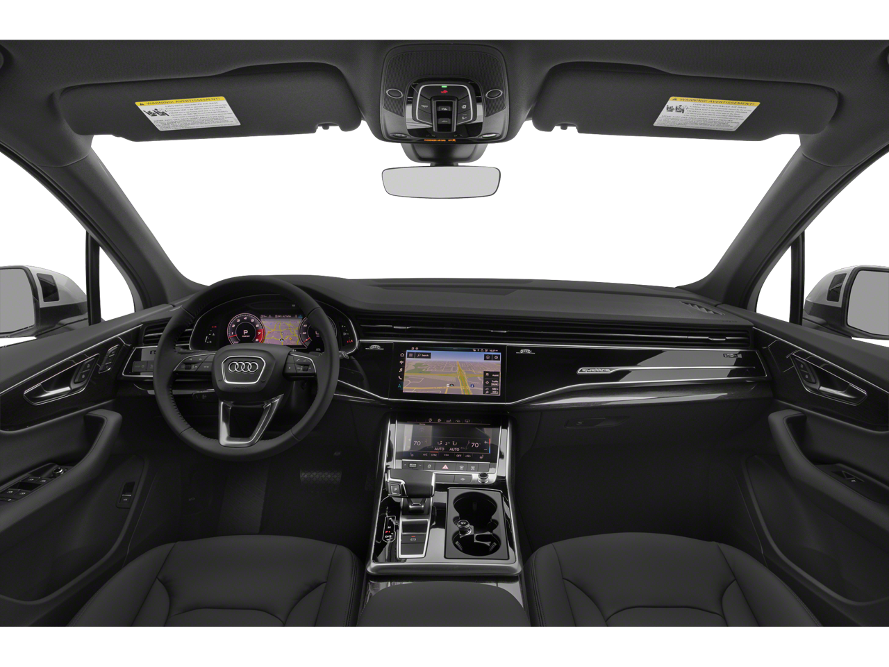 2021 Audi Q7 Prestige