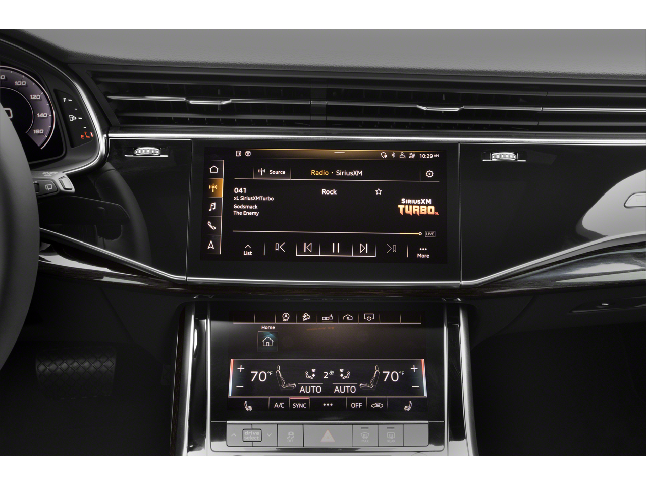 2021 Audi Q7 Prestige