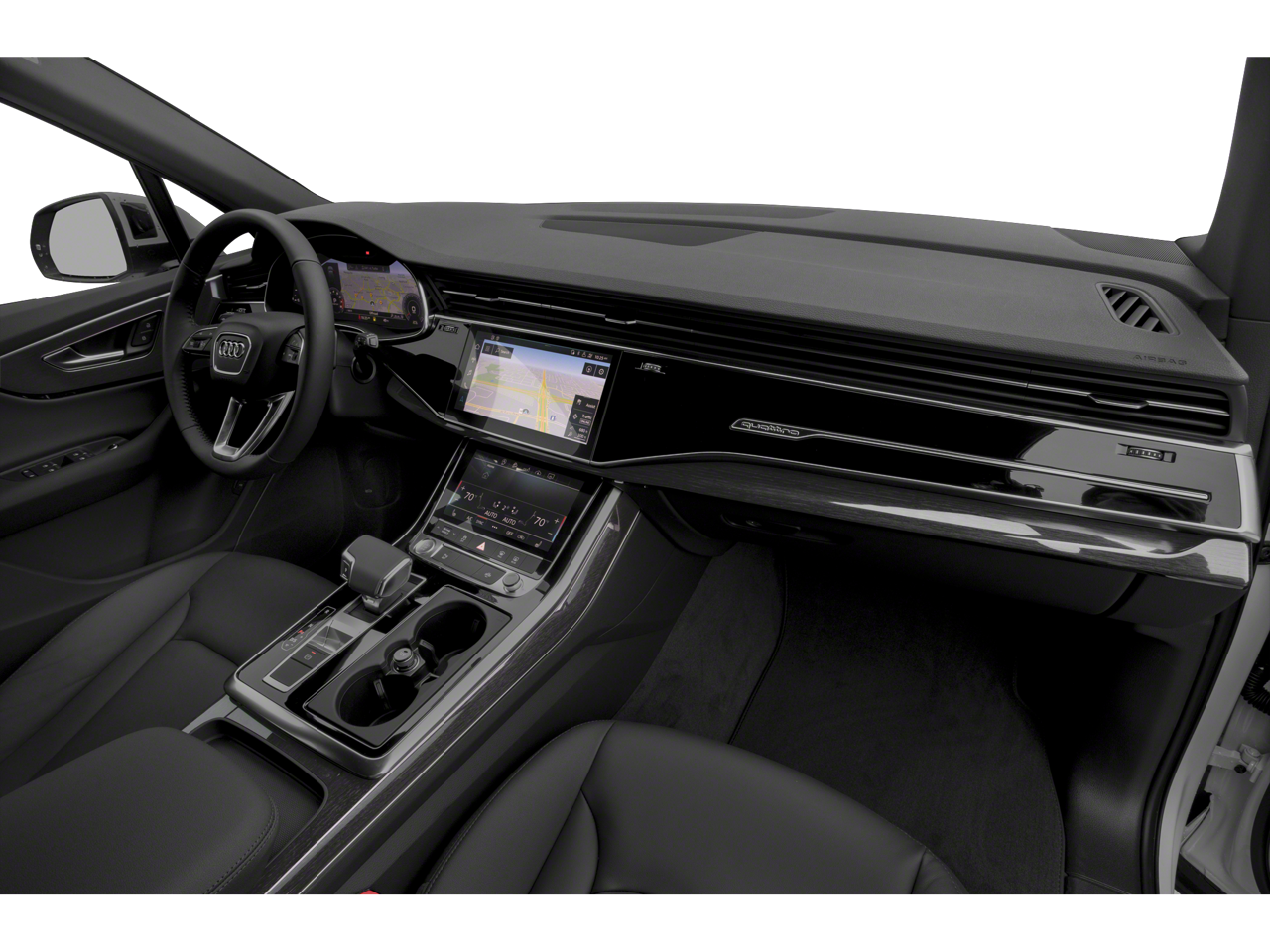 2021 Audi Q7 Prestige