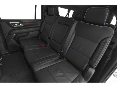 2021 Chevrolet Suburban Premier