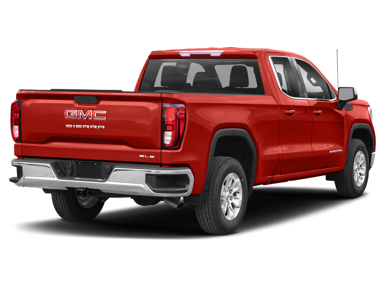 2021 GMC Sierra 1500 SLE