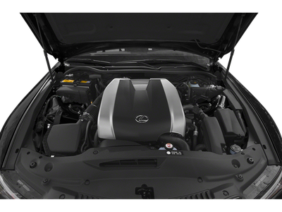 2021 Lexus IS IS 350 F SPORT