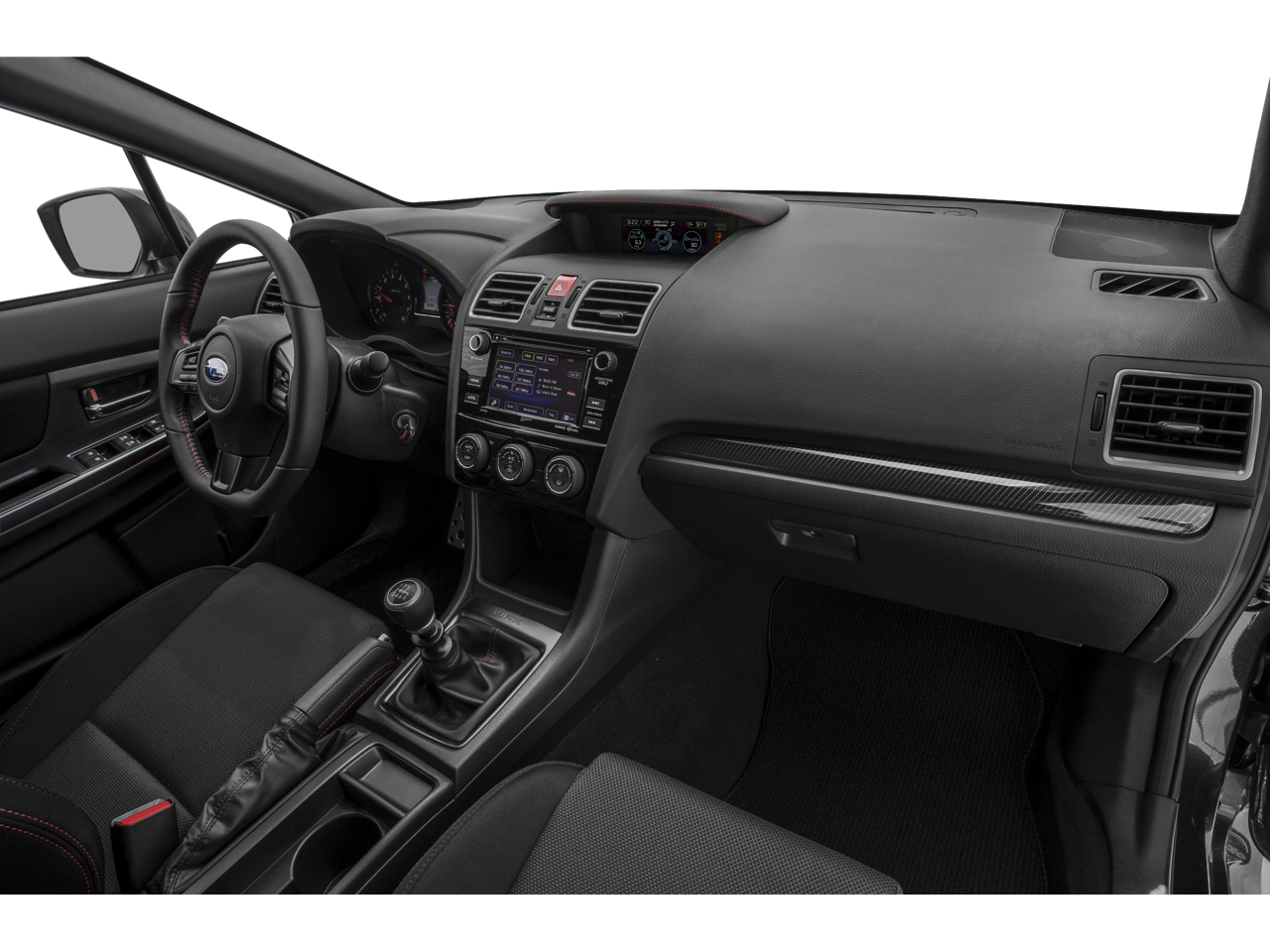 2021 Subaru WRX Base